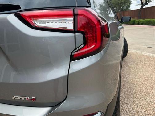 2023 GMC Terrain AWD AT4
