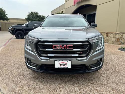 2023 GMC Terrain AWD AT4