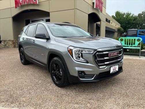 2023 GMC Terrain AWD AT4