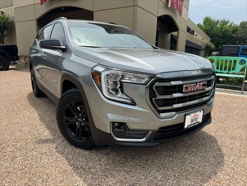 2023 GMC Terrain AWD AT4
