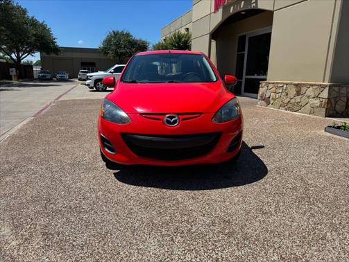 2011 Mazda Mazda2 Sport