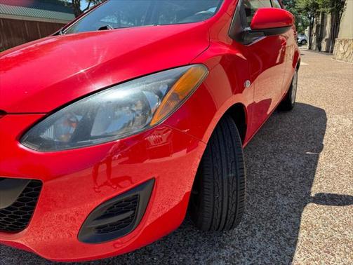 2011 Mazda Mazda2 Sport