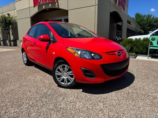 2011 Mazda Mazda2 Sport