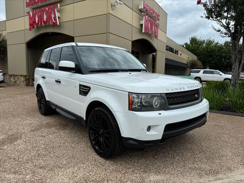2011 Land Rover Range Rover Sport HSE