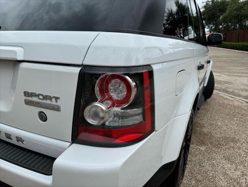 2011 Land Rover Range Rover Sport HSE
