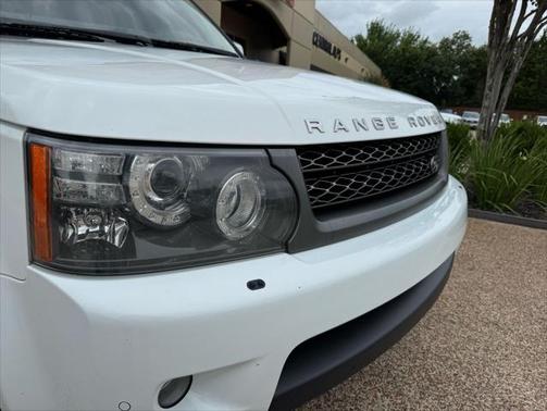 2011 Land Rover Range Rover Sport HSE