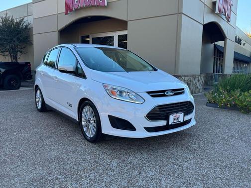 2017 Ford C-Max Energi SE