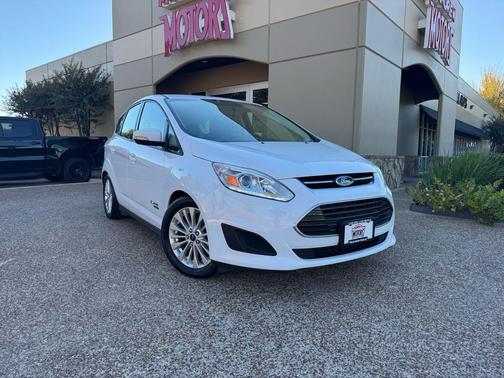 2017 Ford C-Max Energi SE