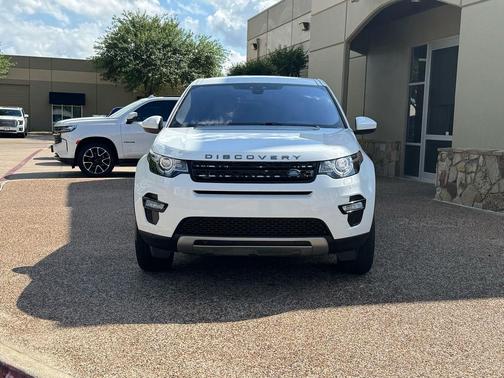 2019 Land Rover Discovery Sport HSE