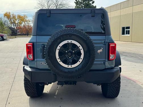 2021 Ford Bronco Big Bend