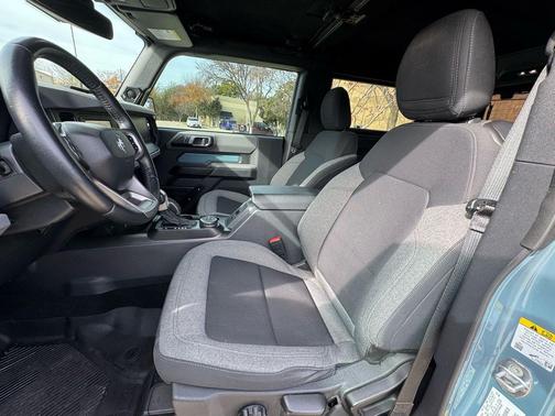 2021 Ford Bronco Big Bend