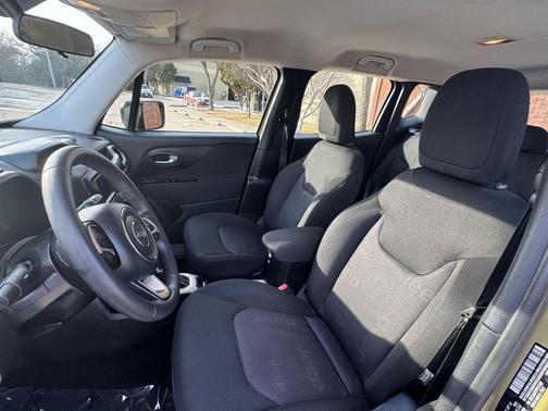 2015 Jeep Renegade Sport