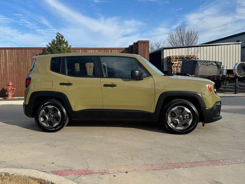 2015 Jeep Renegade Sport