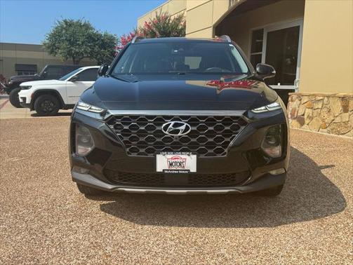 2020 Hyundai SANTA FE Limited 2.4
