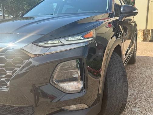 2020 Hyundai SANTA FE Limited 2.4