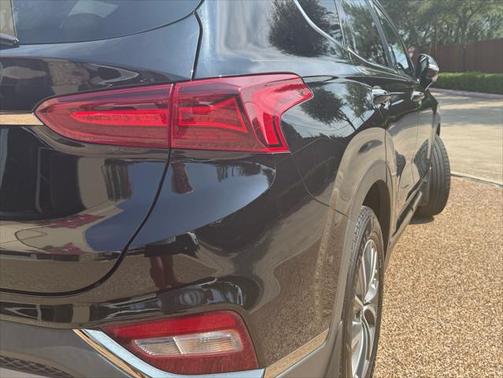 2020 Hyundai SANTA FE Limited 2.4