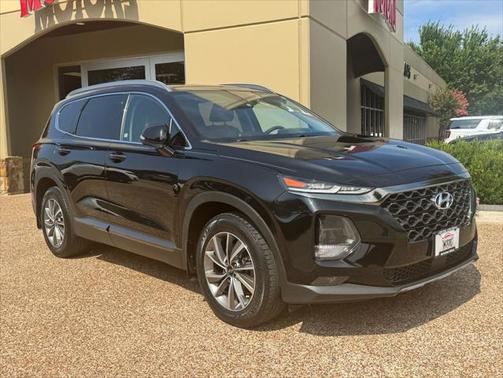 2020 Hyundai SANTA FE Limited 2.4