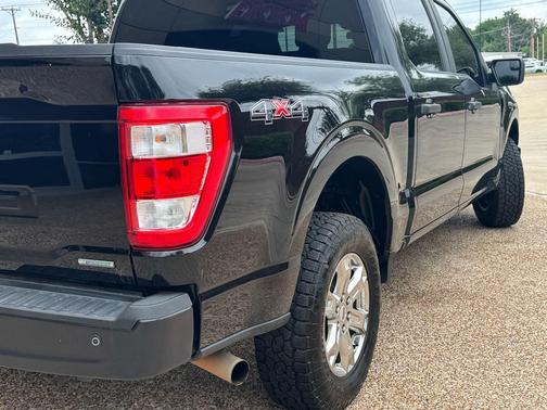 Agate Black Metallic 2023 Ford F-150 XL