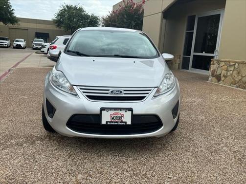 2013 Ford Fiesta S