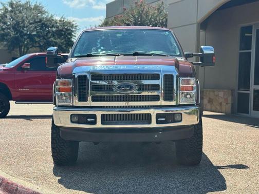 2008 Ford F-250 King Ranch