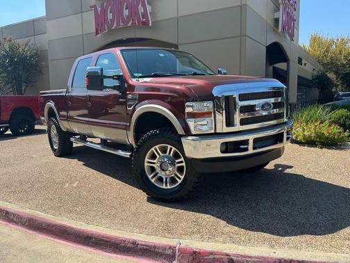 2008 Ford F-250 King Ranch