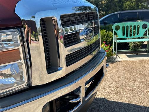 2008 Ford F-250 King Ranch