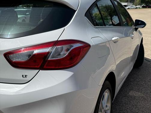 2018 Chevrolet Cruze LT