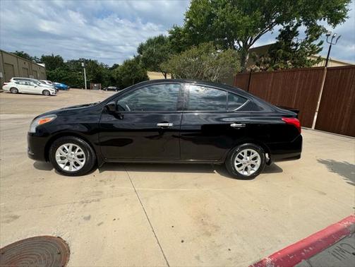 2017 Nissan Versa 1.6 SV