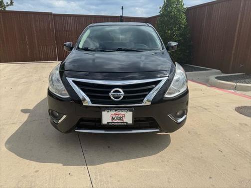 2017 Nissan Versa 1.6 SV