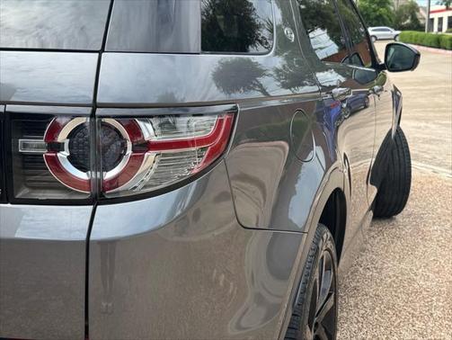 2019 Land Rover Discovery Sport HSE