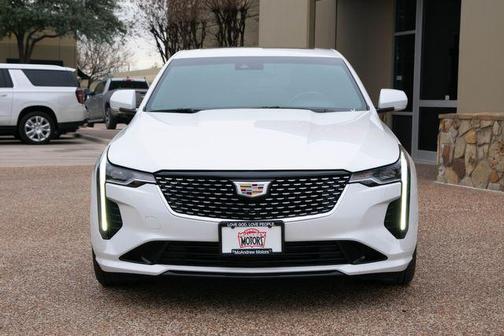 2021 Cadillac CT4 Luxury