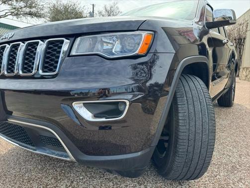 2019 Jeep Grand Cherokee Limited X