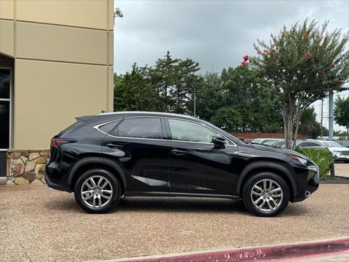 2016 Lexus NX 200t F Sport