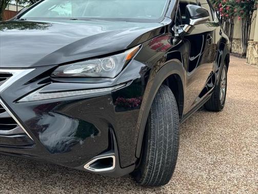 2016 Lexus NX 200t F Sport