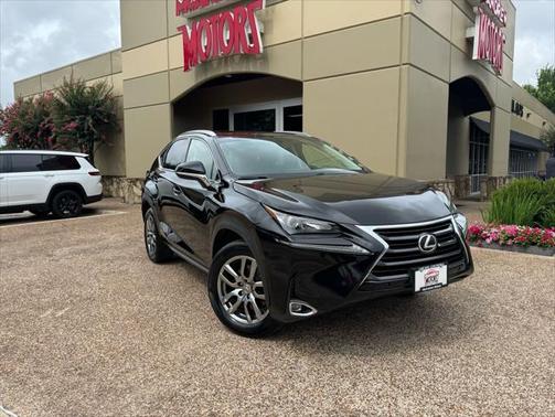 2016 Lexus NX 200t F Sport
