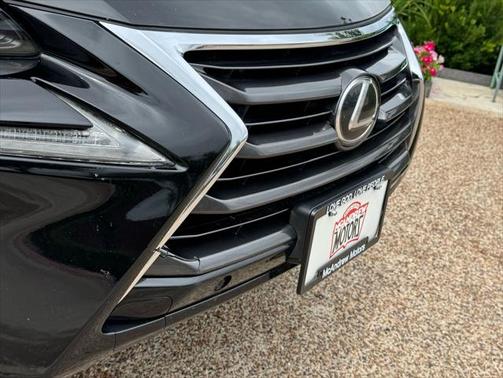 2016 Lexus NX 200t F Sport