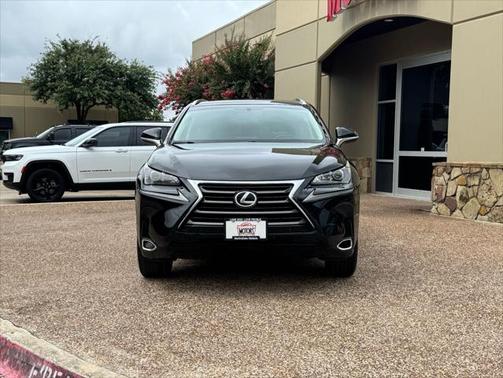 2016 Lexus NX 200t F Sport