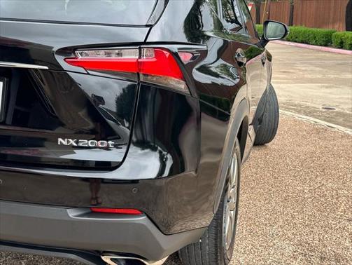 2016 Lexus NX 200t F Sport
