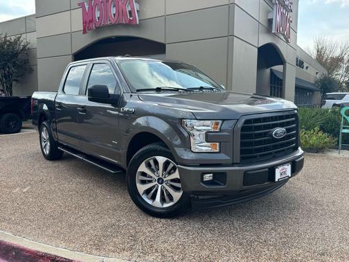 2017 Ford F-150 XL