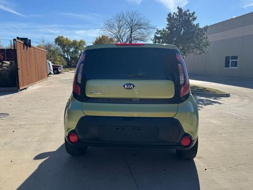 2014 Kia Soul +