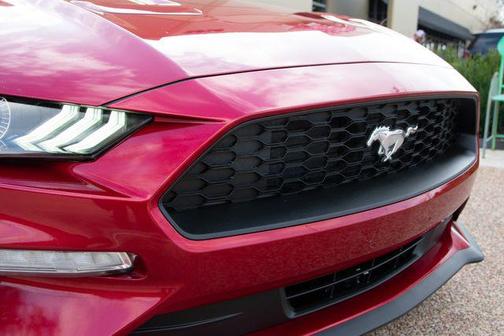 2019 Ford Mustang EcoBoost