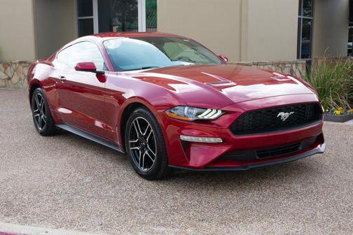 2019 Ford Mustang EcoBoost