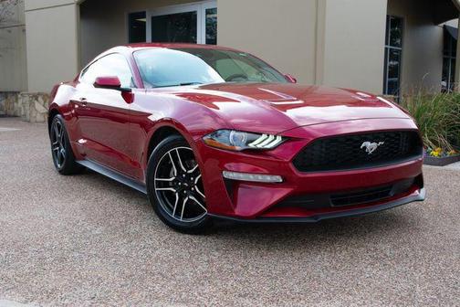 2019 Ford Mustang EcoBoost