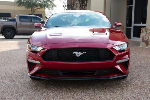 2019 Ford Mustang EcoBoost