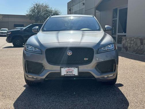 2020 Jaguar F-PACE S P380 AWD Automatic