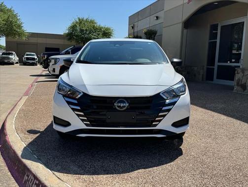 2024 Nissan Versa 1.6 S