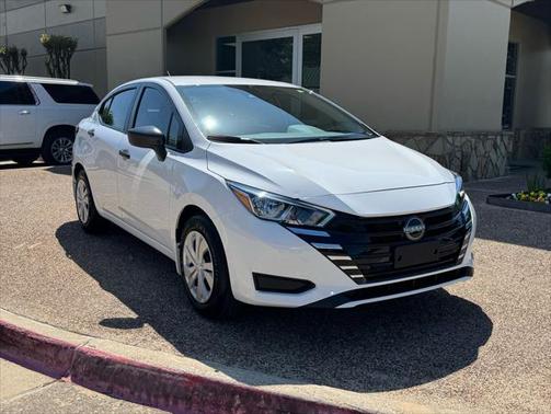 2024 Nissan Versa 1.6 S
