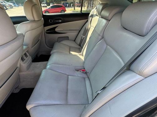 Gray 2010 Lexus GS 350 Base