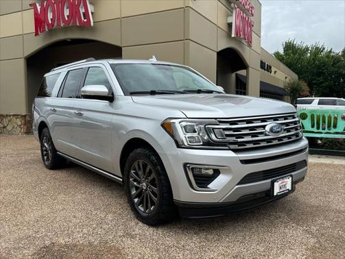 2019 Ford Expedition Max Limited
