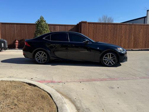 2014 Lexus IS 350 Base